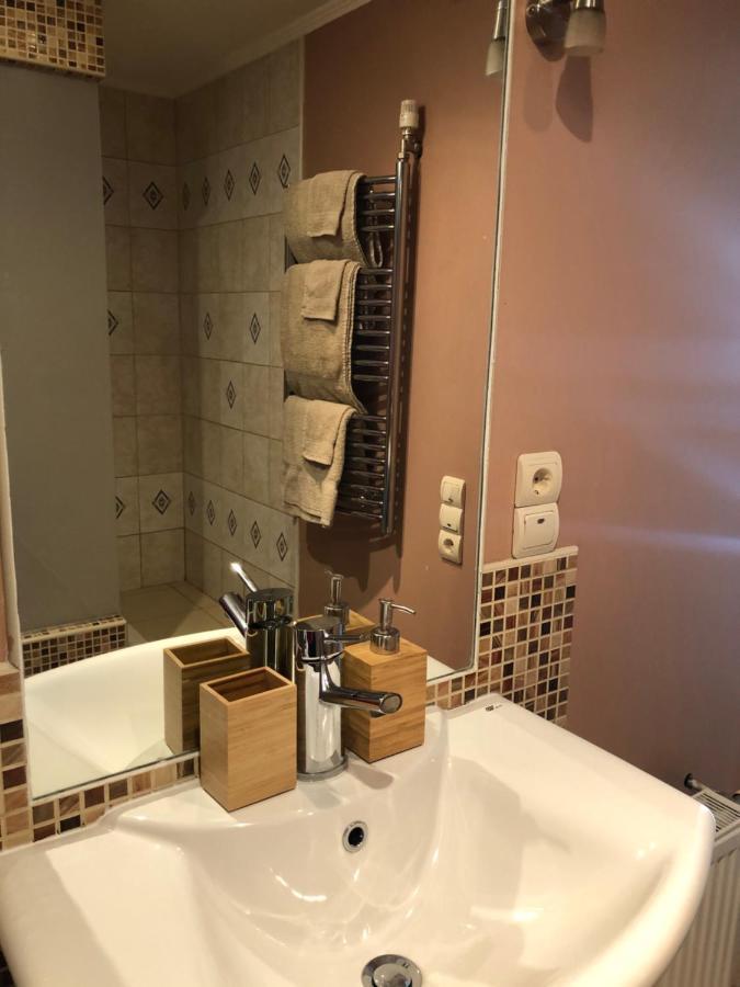 Family House In Jurmalaヴィラ エクステリア 写真