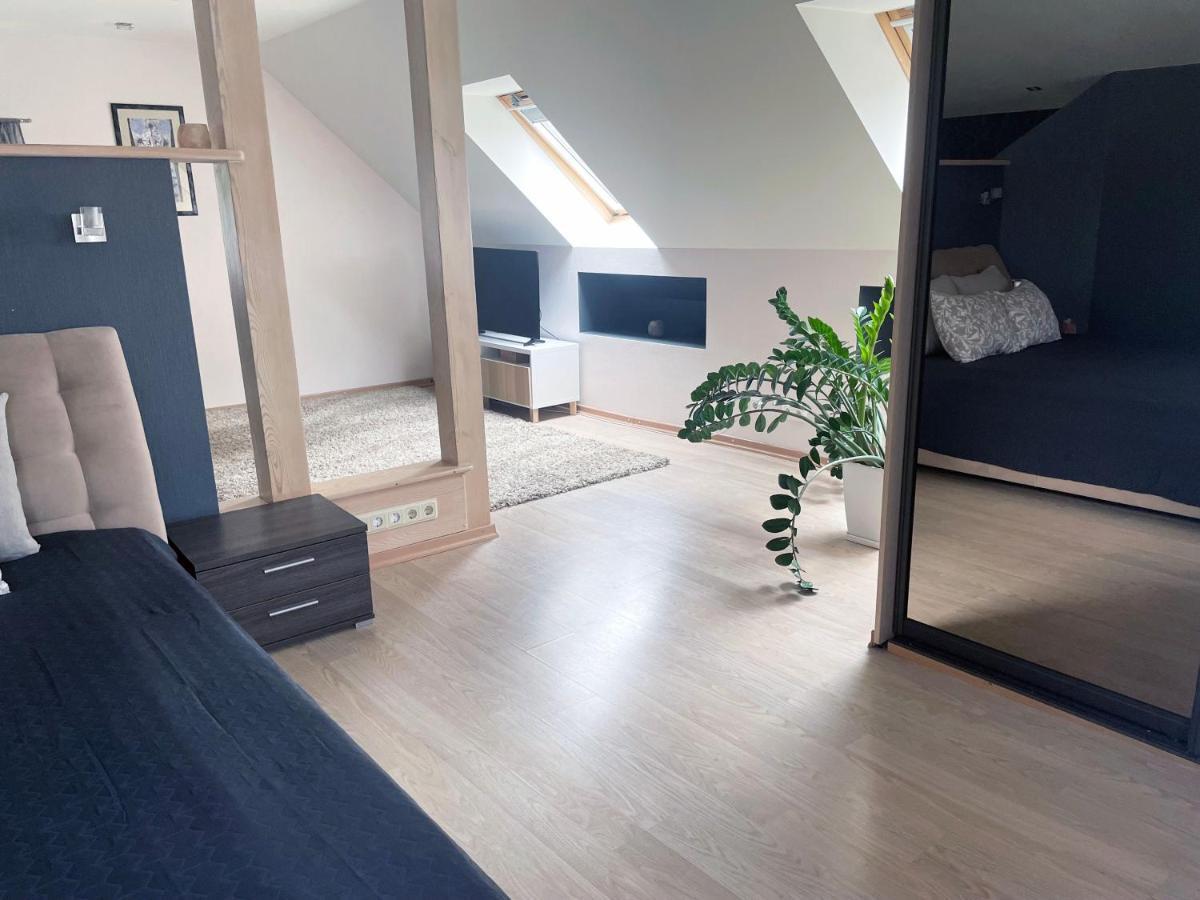 Family House In Jurmalaヴィラ エクステリア 写真